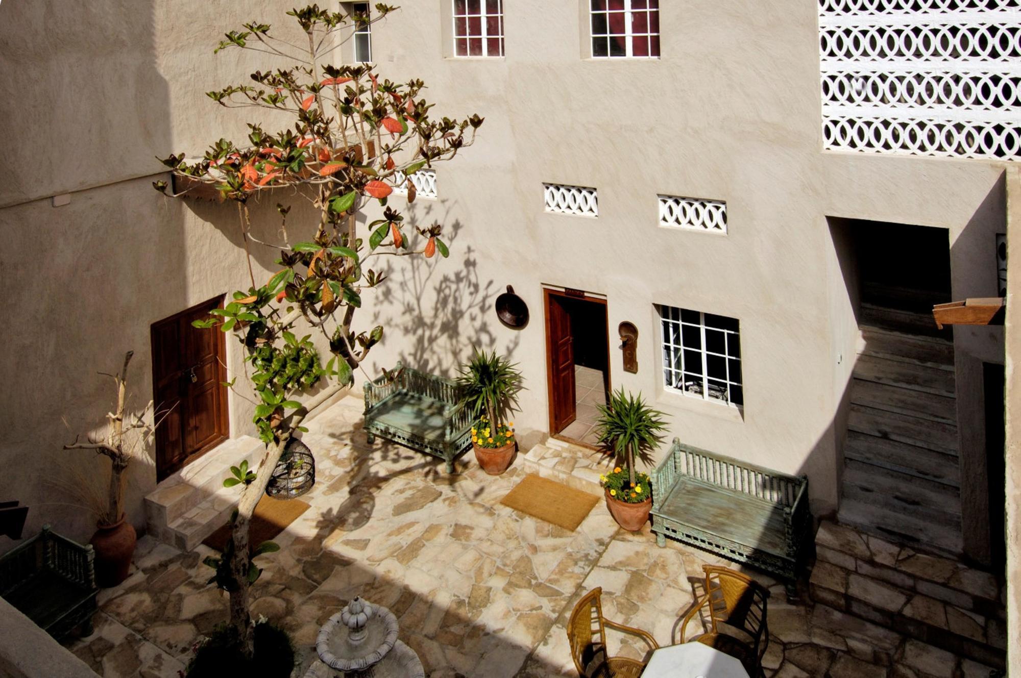 Orient Guest House Dubai Exterior photo
