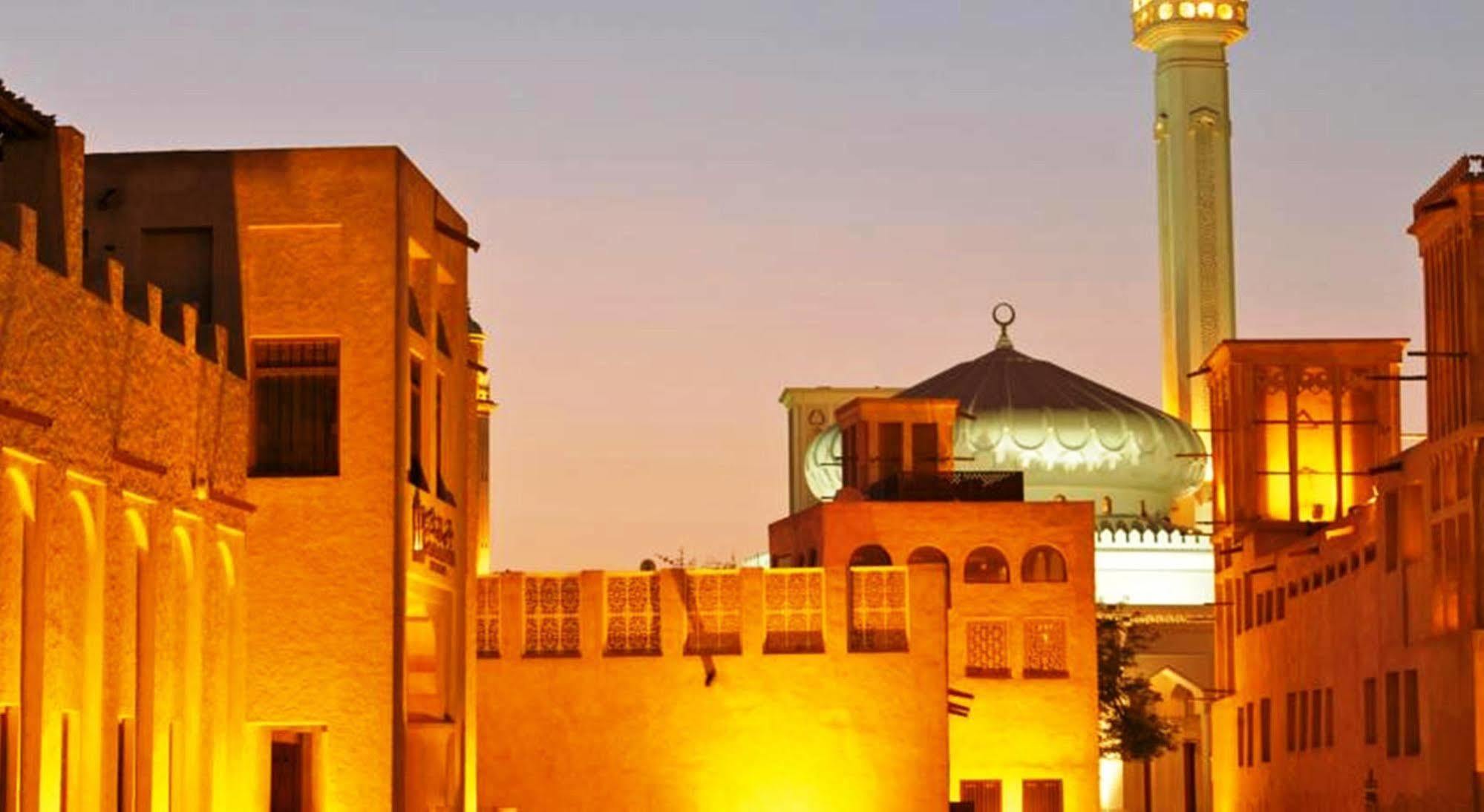 Orient Guest House Dubai Exterior photo